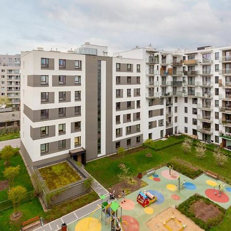 Forum Wola Jana Kazimierza Apartment By Noclegi Renters Варшава Екстериор снимка