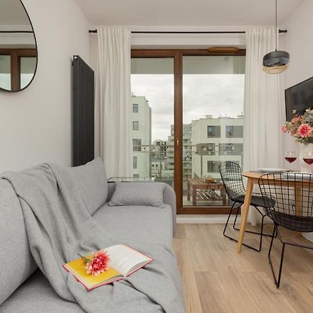 Forum Wola Jana Kazimierza Apartment By Noclegi Renters Варшава Екстериор снимка