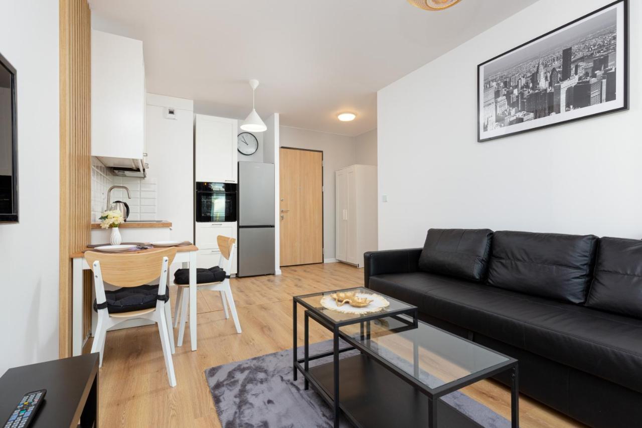 Forum Wola Jana Kazimierza Apartment By Noclegi Renters Варшава Екстериор снимка