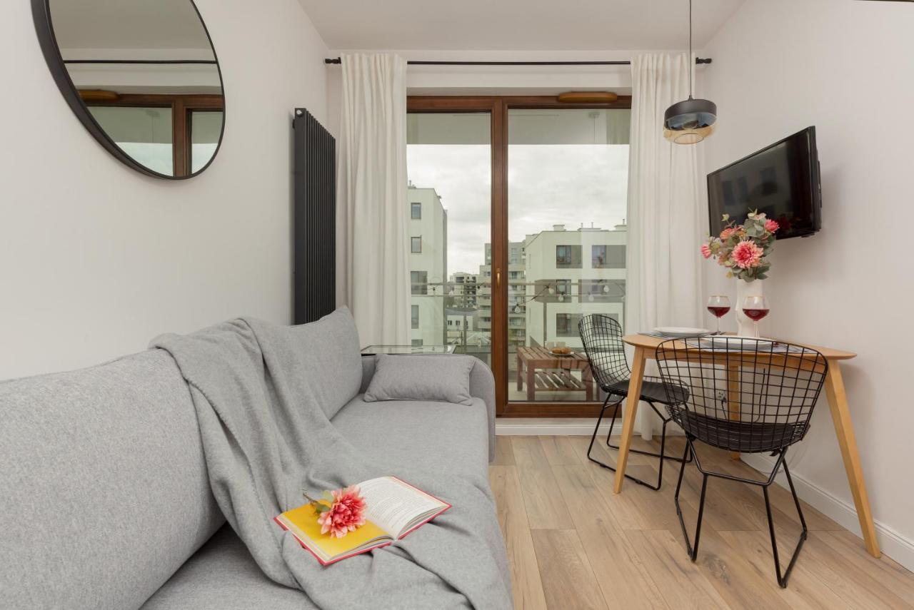 Forum Wola Jana Kazimierza Apartment By Noclegi Renters Варшава Екстериор снимка